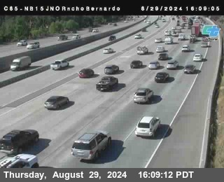 NB 15 JNO Rancho Bernardo Rd