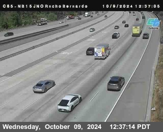 NB 15 JNO Rancho Bernardo Rd