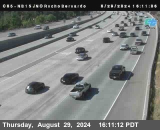 NB 15 JNO Rancho Bernardo Rd