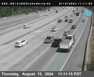 NB 15 JNO Rancho Bernardo Rd