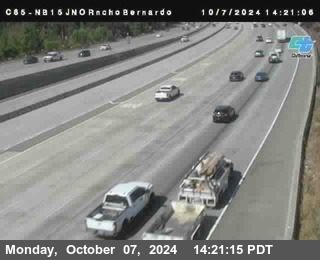 NB 15 JNO Rancho Bernardo Rd