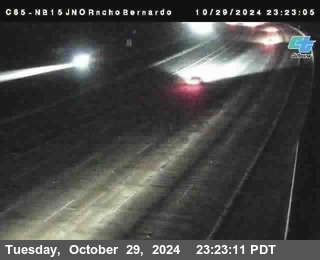 NB 15 JNO Rancho Bernardo Rd