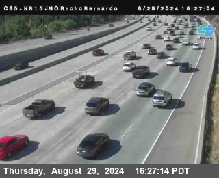 NB 15 JNO Rancho Bernardo Rd