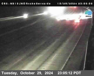 NB 15 JNO Rancho Bernardo Rd