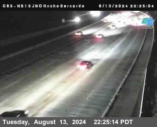 NB 15 JNO Rancho Bernardo Rd