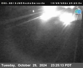 NB 15 JNO Rancho Bernardo Rd