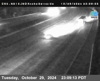 NB 15 JNO Rancho Bernardo Rd