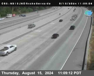 NB 15 JNO Rancho Bernardo Rd