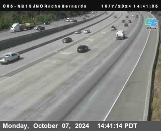 NB 15 JNO Rancho Bernardo Rd