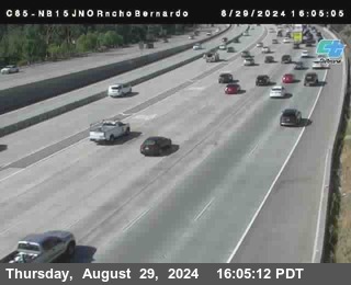 NB 15 JNO Rancho Bernardo Rd