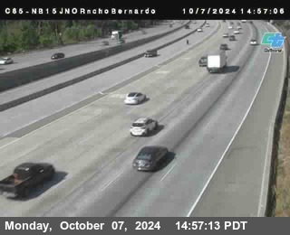 NB 15 JNO Rancho Bernardo Rd