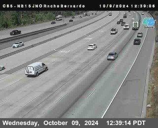 NB 15 JNO Rancho Bernardo Rd