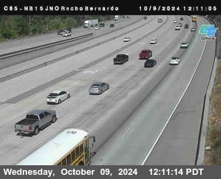 NB 15 JNO Rancho Bernardo Rd