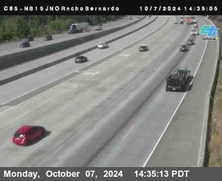 NB 15 JNO Rancho Bernardo Rd