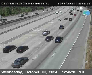 NB 15 JNO Rancho Bernardo Rd