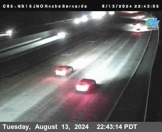 NB 15 JNO Rancho Bernardo Rd