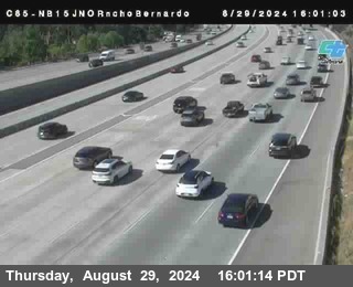 NB 15 JNO Rancho Bernardo Rd