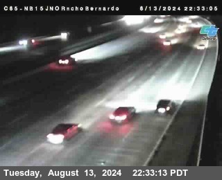 NB 15 JNO Rancho Bernardo Rd