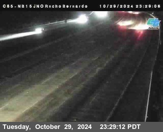 NB 15 JNO Rancho Bernardo Rd