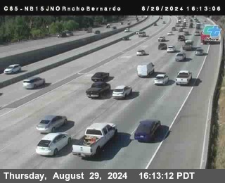 NB 15 JNO Rancho Bernardo Rd