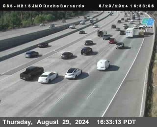 NB 15 JNO Rancho Bernardo Rd