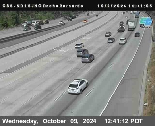 NB 15 JNO Rancho Bernardo Rd