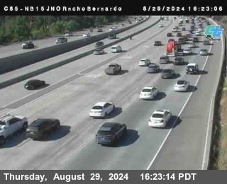 NB 15 JNO Rancho Bernardo Rd