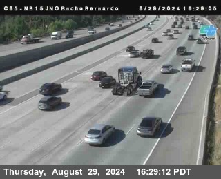 NB 15 JNO Rancho Bernardo Rd