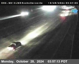 NB 15 JNO Rancho Bernardo Rd