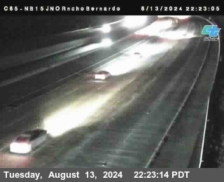 NB 15 JNO Rancho Bernardo Rd