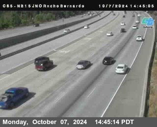 NB 15 JNO Rancho Bernardo Rd