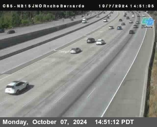 NB 15 JNO Rancho Bernardo Rd