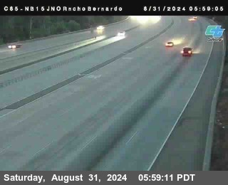 NB 15 JNO Rancho Bernardo Rd