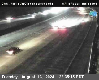 NB 15 JNO Rancho Bernardo Rd