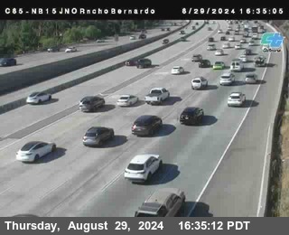 NB 15 JNO Rancho Bernardo Rd