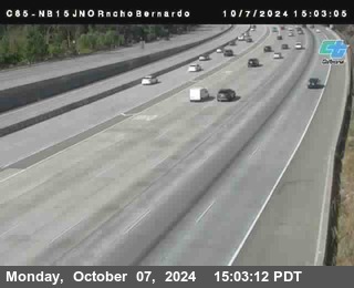 NB 15 JNO Rancho Bernardo Rd