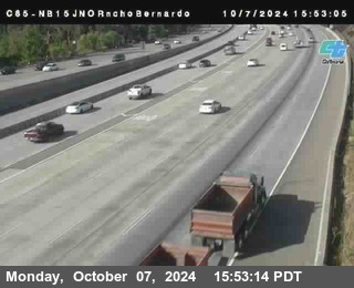 NB 15 JNO Rancho Bernardo Rd