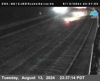 NB 15 JNO Rancho Bernardo Rd