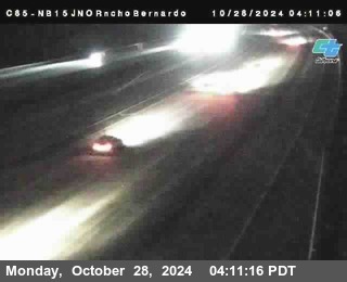 NB 15 JNO Rancho Bernardo Rd