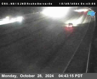 NB 15 JNO Rancho Bernardo Rd