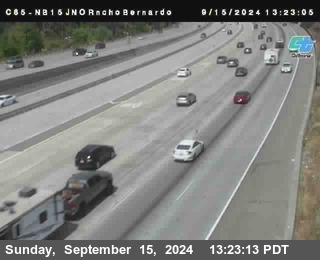 NB 15 JNO Rancho Bernardo Rd