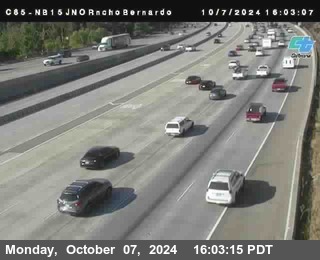 NB 15 JNO Rancho Bernardo Rd