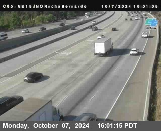 NB 15 JNO Rancho Bernardo Rd