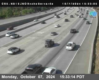 NB 15 JNO Rancho Bernardo Rd