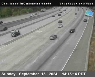 NB 15 JNO Rancho Bernardo Rd