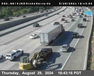 NB 15 JNO Rancho Bernardo Rd