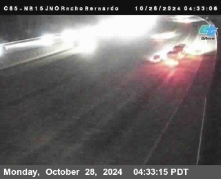 NB 15 JNO Rancho Bernardo Rd