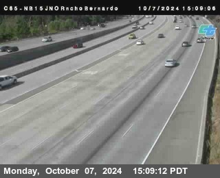 NB 15 JNO Rancho Bernardo Rd