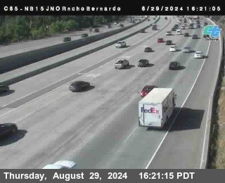 NB 15 JNO Rancho Bernardo Rd