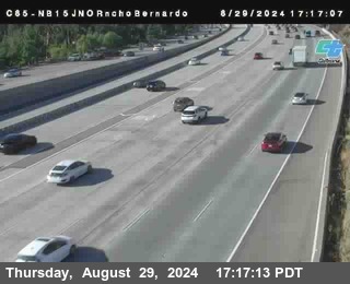 NB 15 JNO Rancho Bernardo Rd